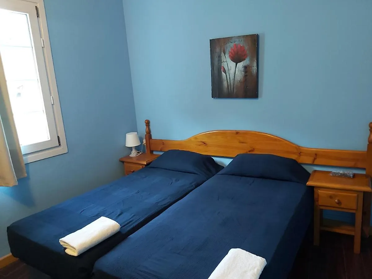 بيت ضيافة Hostal Porta De Nuria ريب دي فريزر