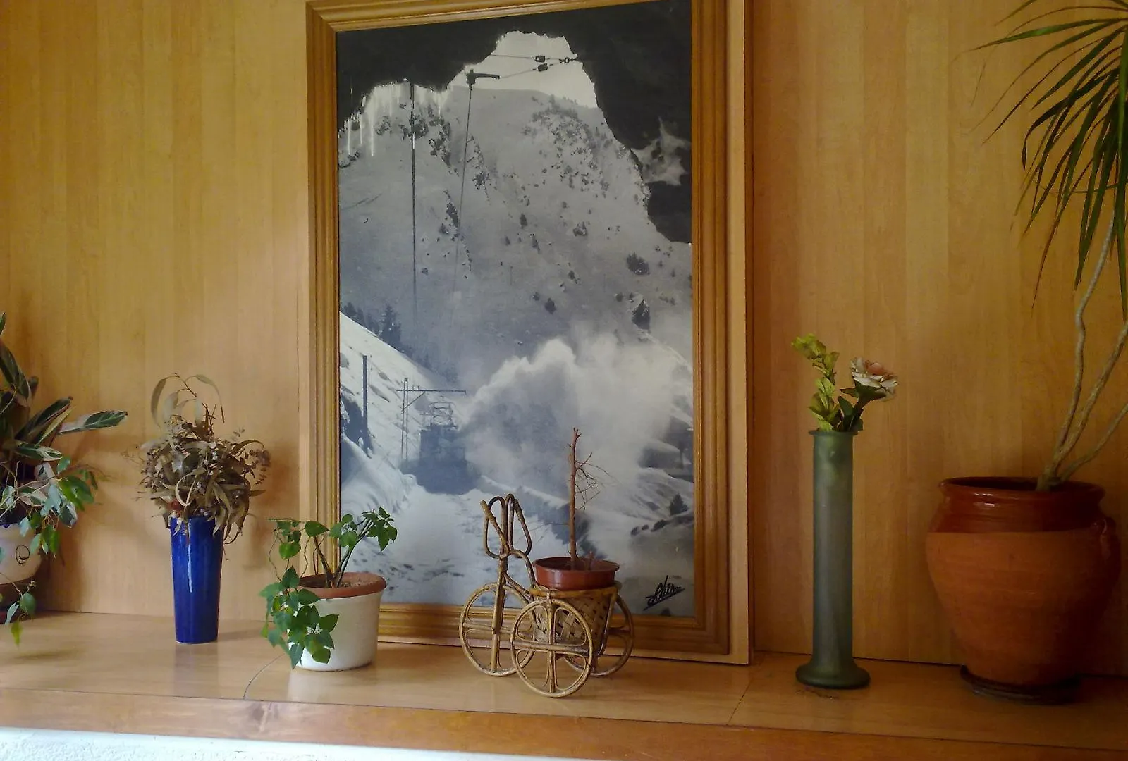 Hostal Porta De Nuria ريب دي فريزر 2*,