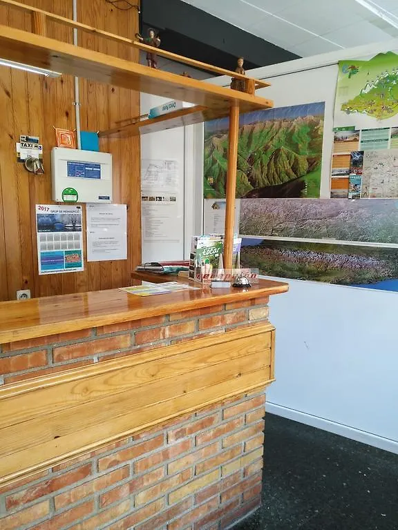 Hostal Porta De Nuria ريب دي فريزر إسبانيا
