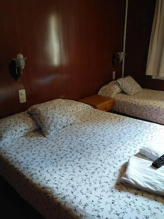 ** Gasthof Hostal Porta De Nuria Ribes De Freser Spanien