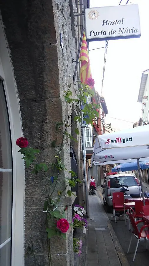 بيت ضيافة Hostal Porta De Nuria ريب دي فريزر